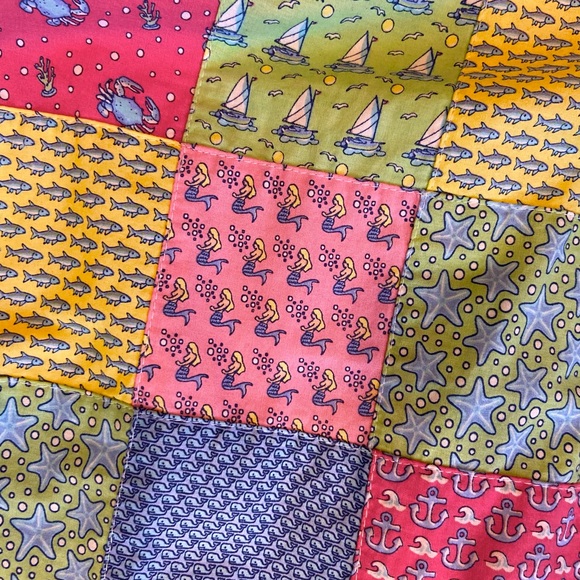 Vineyard Vines strapless sailor sundress size 4 - Picture 3 of 4